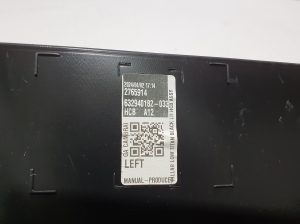 RENAULT Scenic E-Tech I (2024–2026) Sonstiges Innenraumteil 769377911R - 4
