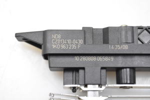 Volkswagen Passat CC CC (2008–2017) Heizelement Innenraumheizung 1K0963235F - 2