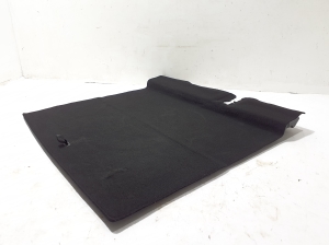 RENAULT Scenic E-Tech I (2024–2026) Trunk carpet 849047752R - 5