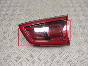 Kia Niro (2016–2022) Tagatuli tagaluugil 92404G5130 - 2