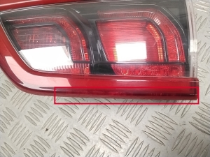 Kia Niro (2016–2022) Tagatuli tagaluugil 92404G5130 - 5