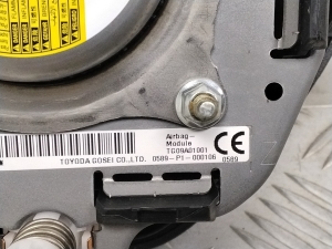 Peugeot 108 (2014–2026) Stūres drošības spilvens TG09A01001 - 3