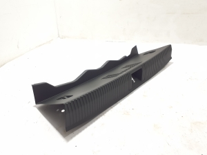 RENAULT Scenic E-Tech I (2024–2026) Rear panel interior trim 849204641R - 2
