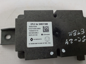 RENAULT Scenic E-Tech I (2024–2026) Vadības bloks 283G01535R - 3