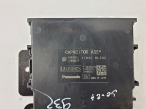 RENAULT Scenic E-Tech I (2024–2026) Control unit 478806US0C - 2
