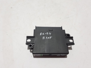 RENAULT Scenic E-Tech I (2024–2026) Parking system control unit 284L01518R - 2