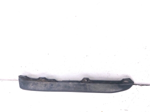 TOYOTA Hilux (2015–2020) Front bumper lower spoiler 768520K080 - 2