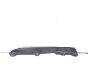 TOYOTA Hilux (2015–2020) Front bumper lower spoiler 768520K080 - 3