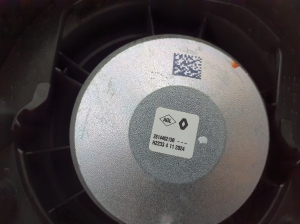 RENAULT Scenic E-Tech I (2024–2026) Front door speaker 281448213R - 2