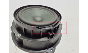 RENAULT Scenic E-Tech I (2024–2026) Front door speaker 281448213R - 3