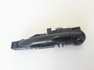  Rear side door opening handle external 