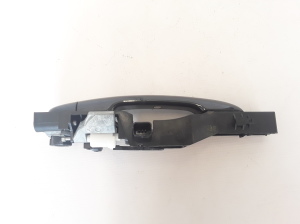  Rear side door opening handle external 