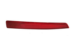 Rear bumper reflector - 9883031