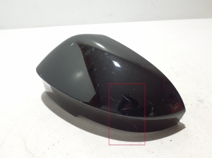 RENAULT Scenic E-Tech I (2024–2026) Side mirror cover 963744823R - 2