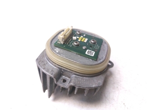 Mercedes Benz GLE-Class 292 (2015–2026) Xenon headlight control unit 1305715306 - 4