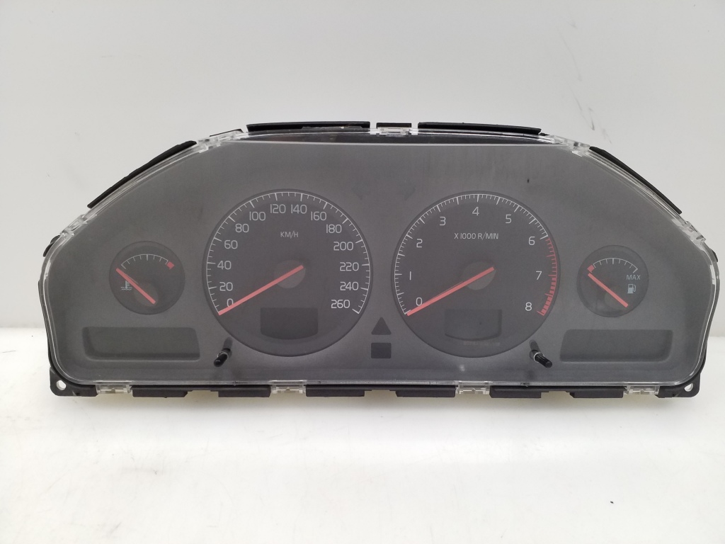 VOLVO S60 1 generation (2000-2009) Speedometer 9499668 21243920