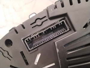 Kia Sportage (2010–2016) Instrument cluster 940333U095 - 4