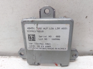 Mitsubishi Outlander (2012–2021) Xenon-Steuergerät ECM92170D10 - 2