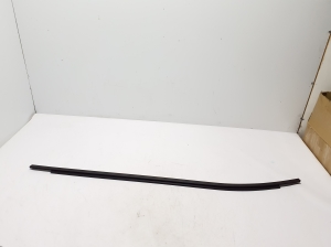   Rear side door outer window molding  - 828338917R 