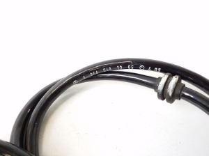 Infiniti Q30 (2015–2018) Bremsbelagverschleißsensor hinten A2465401305 - 3
