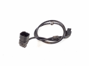   Rear brake pad wear sensor  - A2465401305 