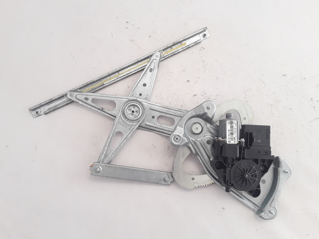 RENAULT Scenic 3 generation (2009-2015) Rear Right Door Window Regulator 827208148R 21086629