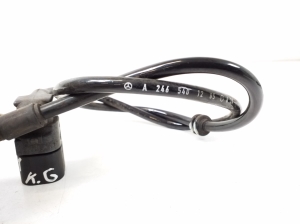 Infiniti Q30 (2015–2018) Bremsbelagverschleißsensor hinten A2465401205 - 2
