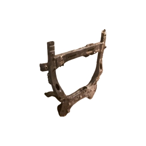MG, MG 5 I (2020–2026) Front subframe and its parts 298816AN6180039 - 3