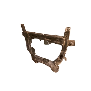 MG, MG 5 I (2020–2026) Front subframe and its parts 298816AN6180039 - 4