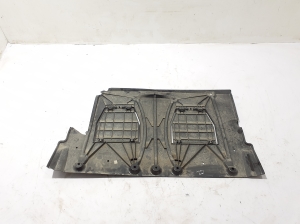   Rear underbody shield  - 748181053R 