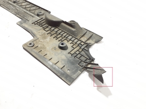 RENAULT Scenic E-Tech I (2024–2026) Underbody shield 748145744R - 3