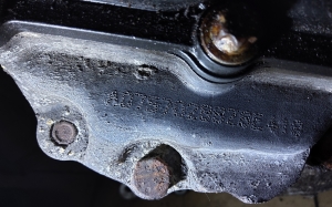Opel Astra H (2004–2010) Getriebe AQ7570288Z8E419 - 2
