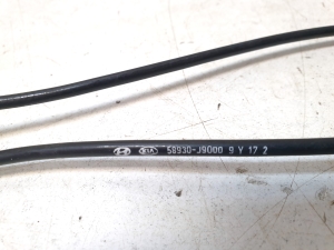 Hyundai Kona (2017–2023) ABS sensor cable front 58930J9000 - 2