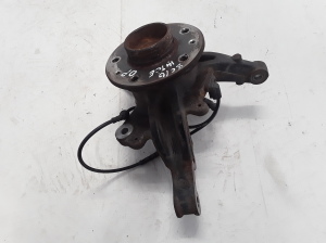 RENAULT Scenic (2009–2015) Front wheel hub 400140080R - 2