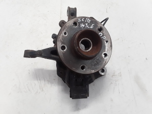 RENAULT Scenic (2009–2015) Front wheel hub 400140080R - 4