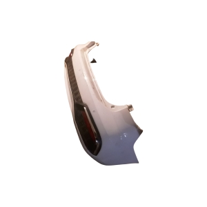 MG, MG 5 I (2020–2026) Rear bumper and its parts (set) GALBAMPERIS - 3