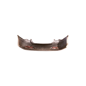 MG, MG 5 I (2020–2026) Rear bumper and its parts (set) GALBAMPERIS - 4
