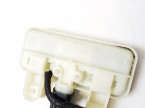 Mercedes Benz S-Class 221 (2005–2013) Trunk lid exterior handle A2218702410 - 3