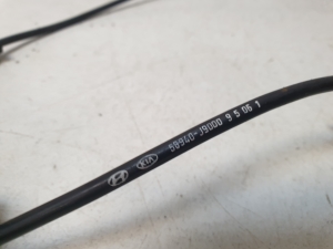 Hyundai Kona (2017–2023) ABS sensor cable front 58940J9000 - 4