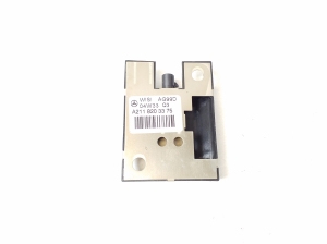 Mercedes Benz S-Class 221 (2005–2013) Sonstiges Teil der Audioanlage A2118203375 - 3