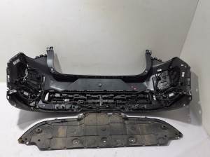 RENAULT Scenic E-Tech I (2024–2026) Rear bumper 850120328R - 5