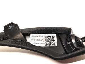 Mercedes Benz EQE V295 (2022–2026) Salongi konsooli muu osa A2976802404 - 5