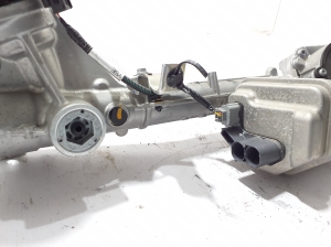 RENAULT Scenic E-Tech I (2024–2026) Steering rack 490046029R - 4
