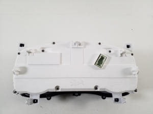 Peugeot Expert III (2017–2026) Mērinstrumentu panelis 9830429280 - 2