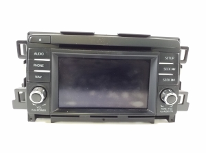 Radio (head unit) - KR8566DV0B