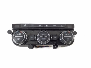 Heater control panel - 5GE907044AN