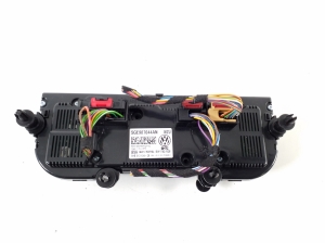 Volkswagen Golf VII (2012–2026) Heater control panel 5GE907044AN - 2