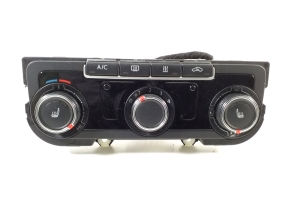 Heater control panel - 1K8907426AQ