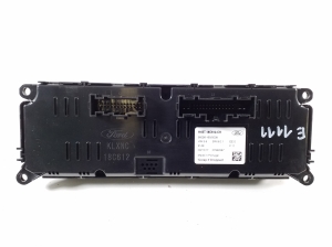 Ford Fiesta (2017–2026) Heater control panel H1BT18C612CH - 2