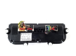 Skoda Octavia II (2004–2013) Heater control panel 3T0907044CA - 2